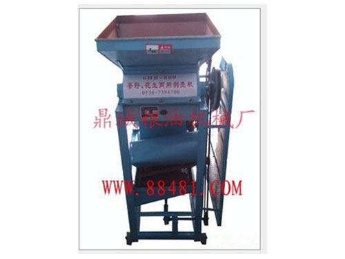 剝殼機(jī)，花生，茶籽